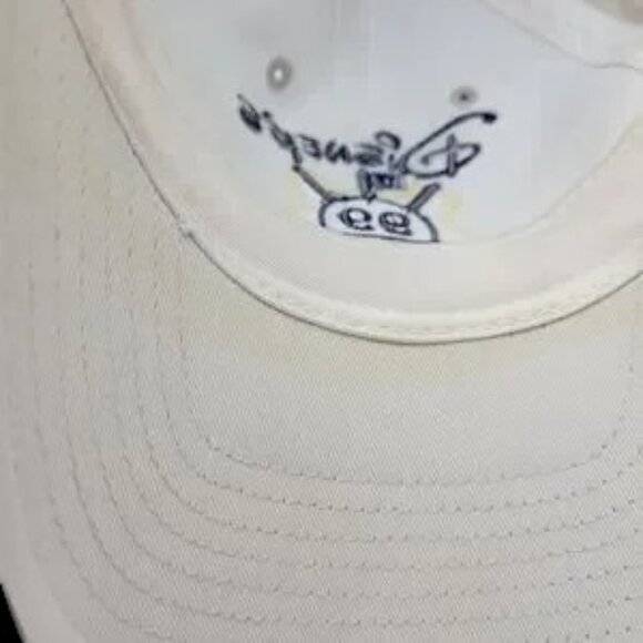 Walt Disney World 99 Holes of Golf Ball Cap Hat Adjustable  Unisex - Picture 7 of 8